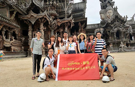 最是南國好時(shí)景，四月聯(lián)測泰國行
