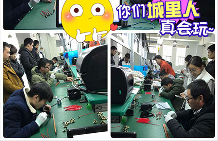 信手縱橫盡技能 聯(lián)測(cè)焊接比賽火熱開啟