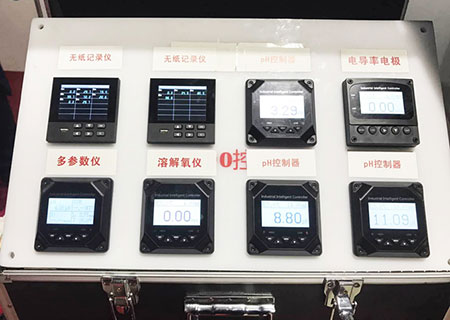 聯(lián)測(cè)亮相山東（國(guó)際）環(huán)保展